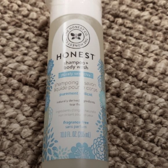 *Add on item* The Honest Company Shampoo + Body Wash - Picture 5 of 5